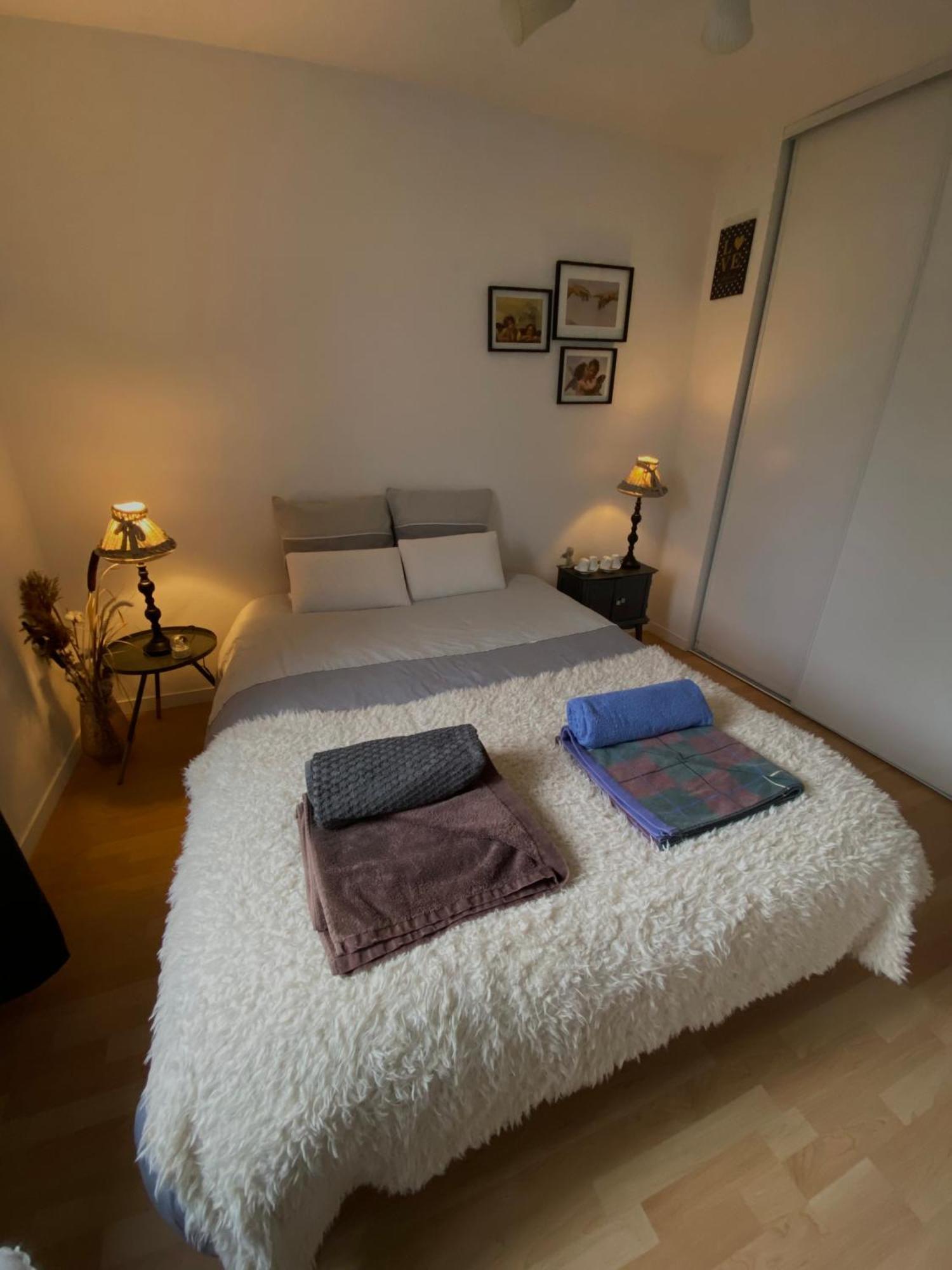 Apartmán Sweet Dreams Honfleur Exteriér fotografie