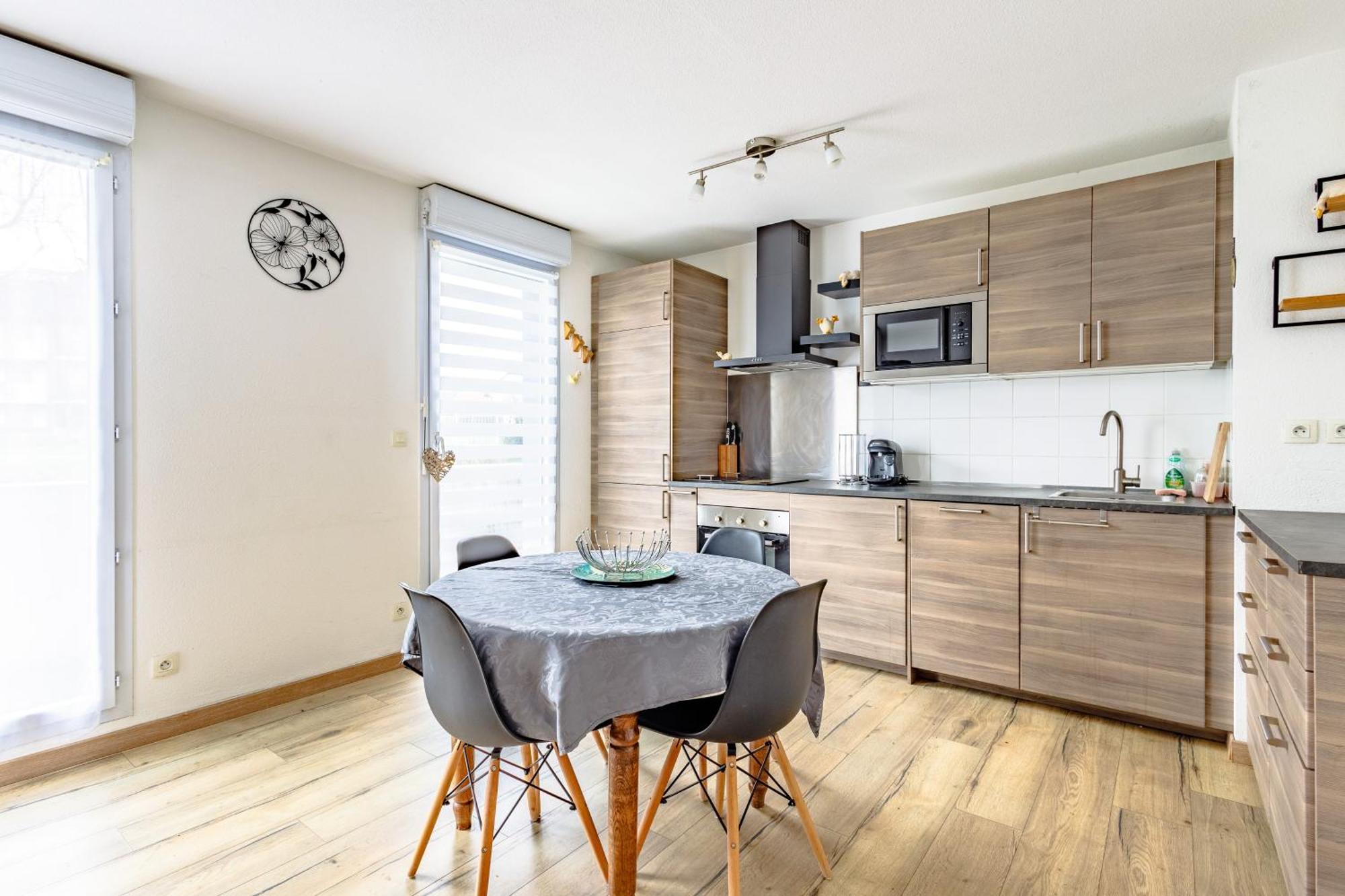 Apartmán Sweet Dreams Honfleur Exteriér fotografie