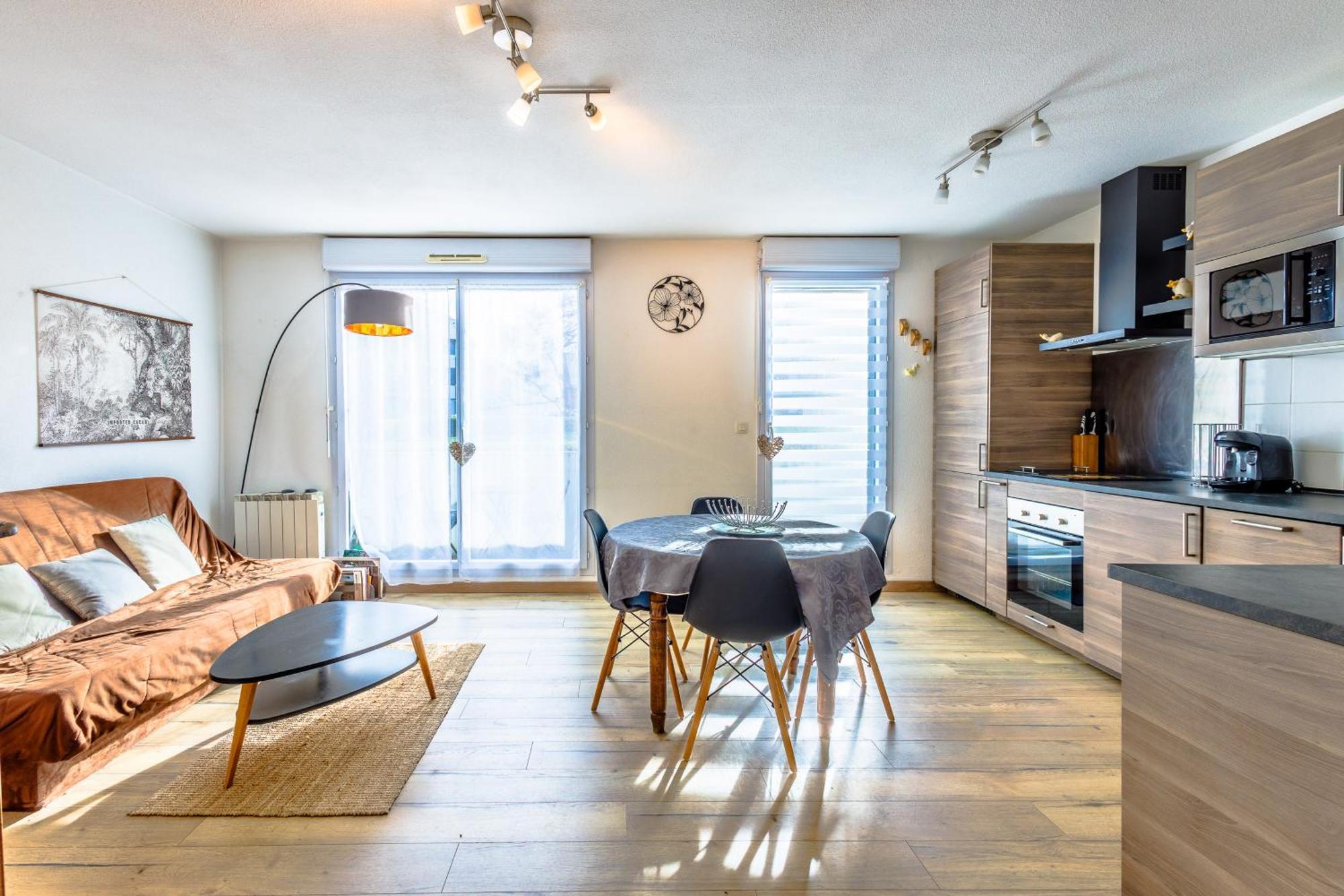 Apartmán Sweet Dreams Honfleur Exteriér fotografie